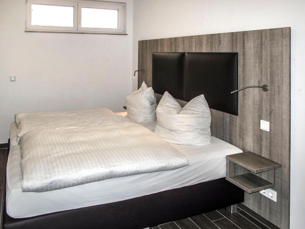 Apartment Seglerhuette By Interhome Grosspoesna Eksteriør billede