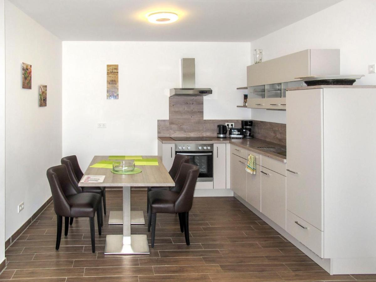 Apartment Seglerhuette By Interhome Grosspoesna Eksteriør billede