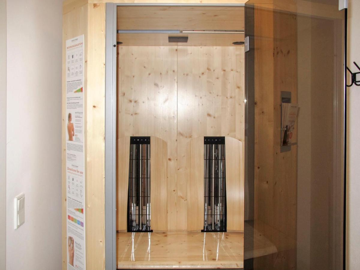 Apartment Seglerhuette By Interhome Grosspoesna Eksteriør billede